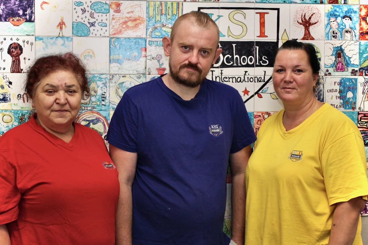 Canteen Team