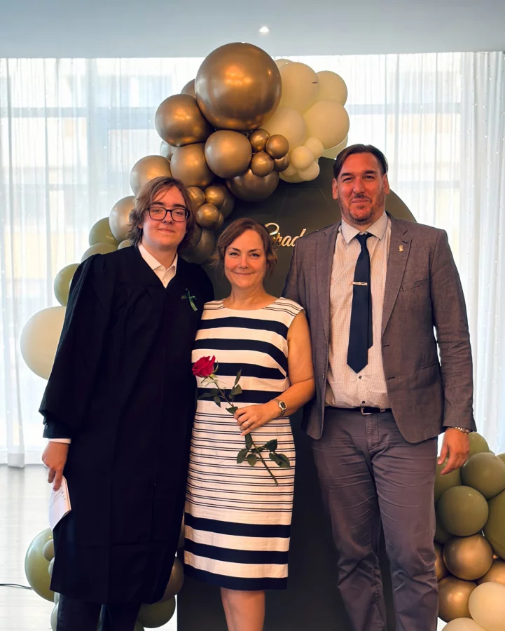 Achievements / Y13 Graduation 2025/26