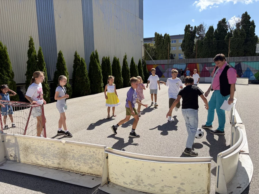 News / First Day of School 2026