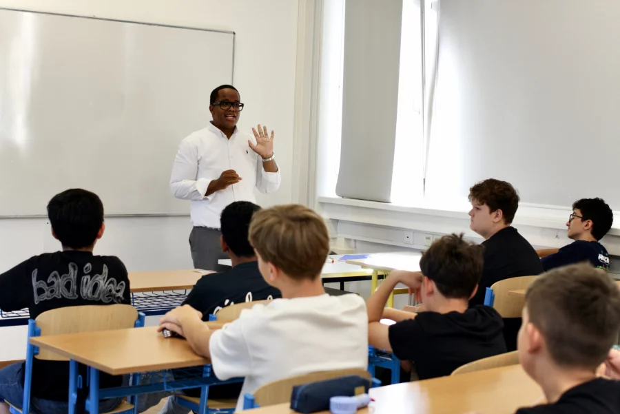 News / Welcome Back to School 2026