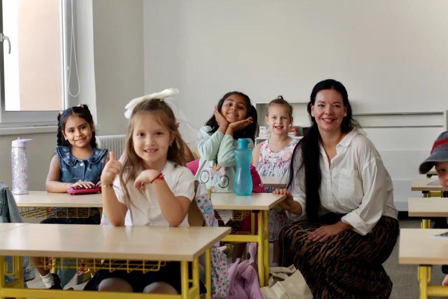 News / Welcome Back to School 2026