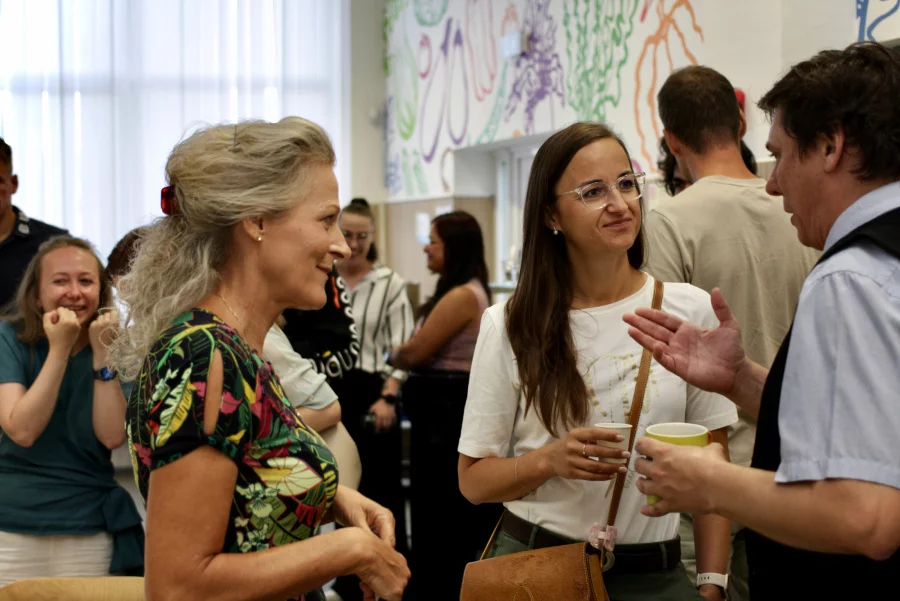 News / Primary Coffee Morning 2026