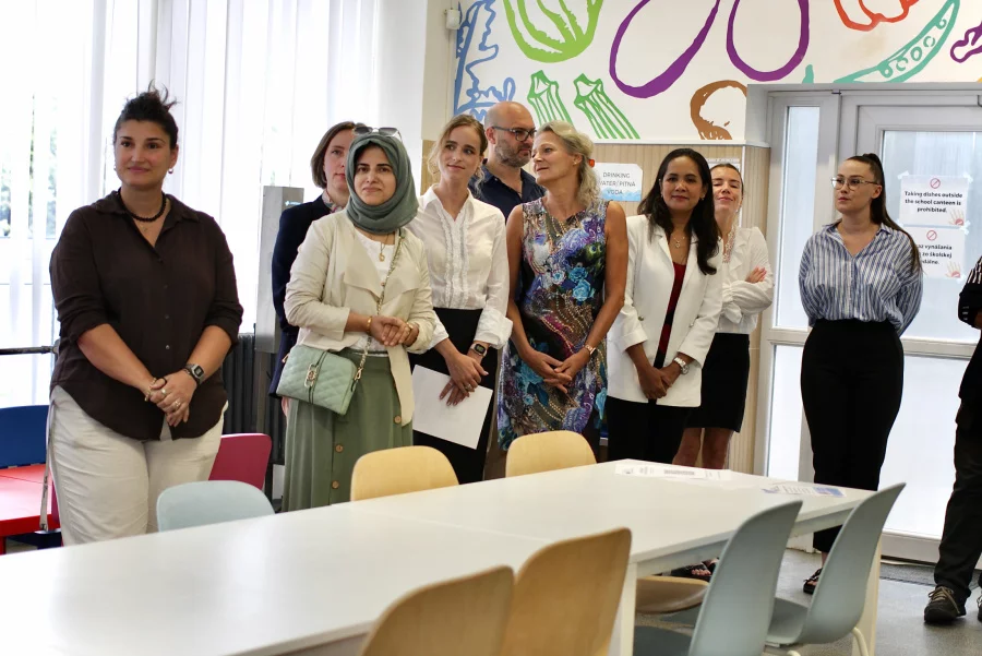News / Secondary Coffee Morning 2026
