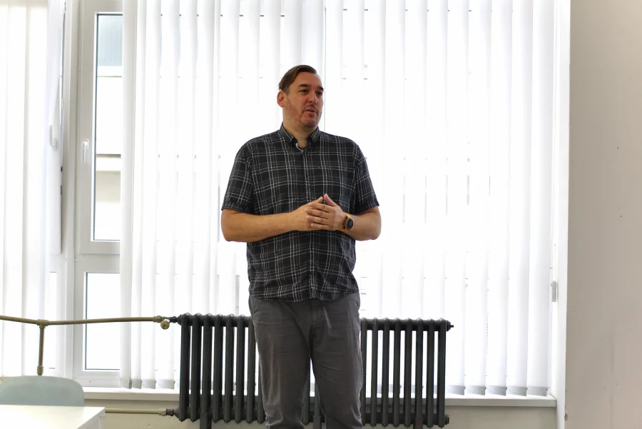 News / Secondary Coffee Morning 2026