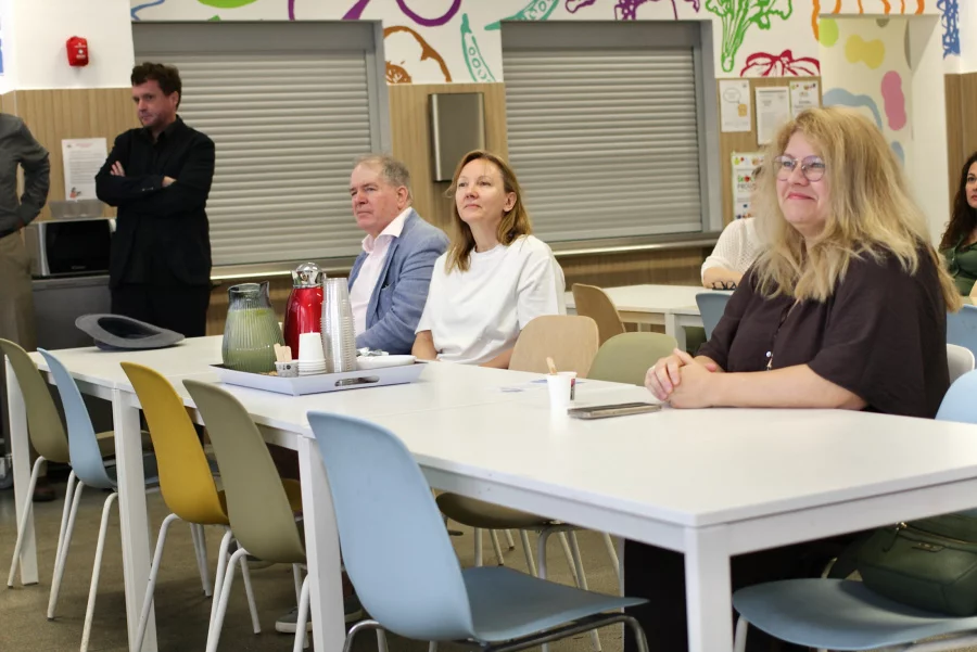 News / Secondary Coffee Morning 2026