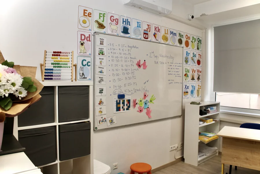 Facilities / Learning