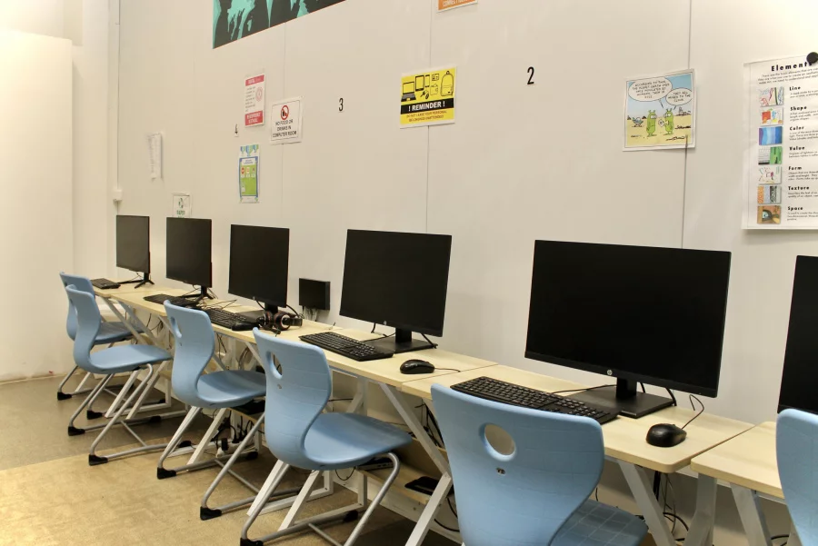 Facilities / Learning