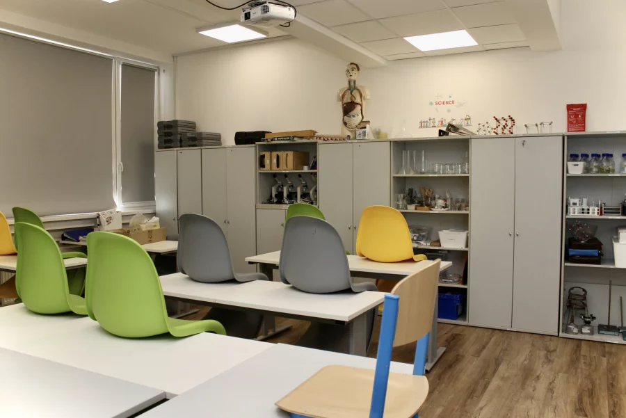 Facilities / Learning