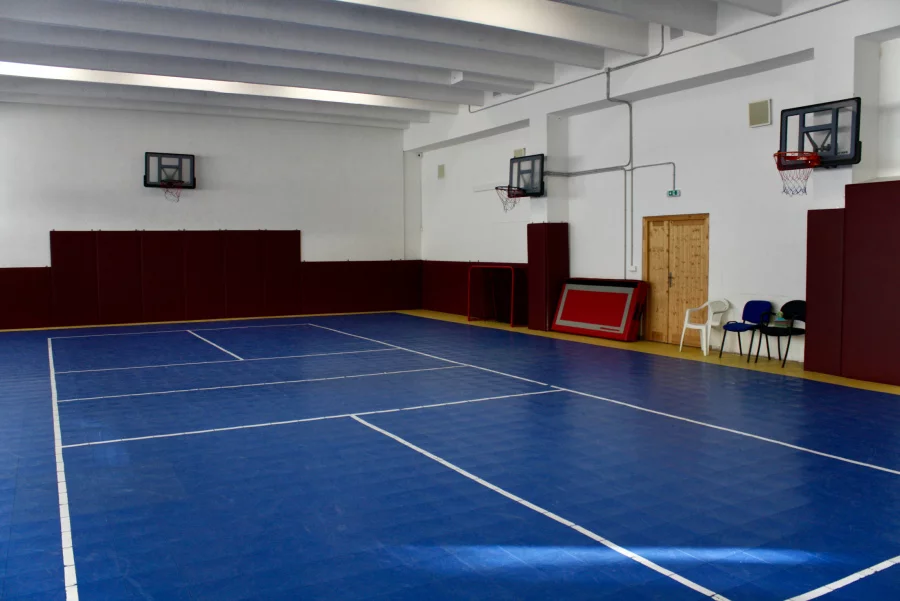 Facilities / Sport & Wellness