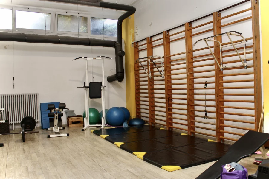 Facilities / Sport & Wellness