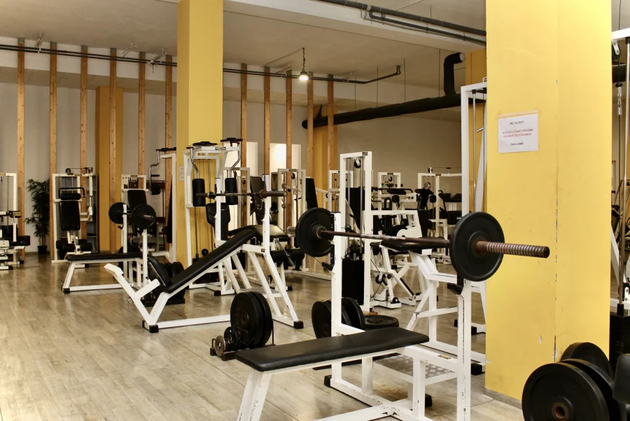 Facilities / Sport & Wellness