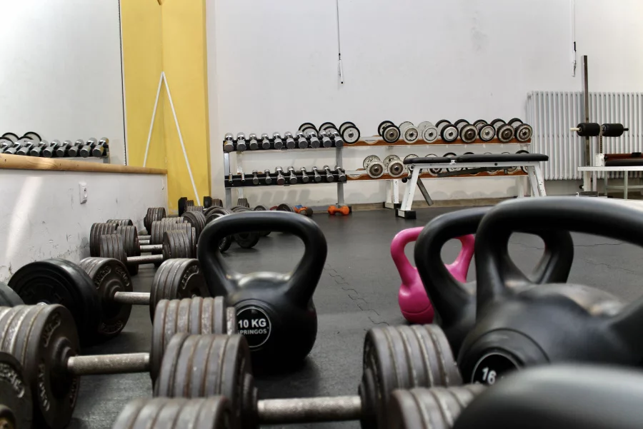 Facilities / Sport & Wellness