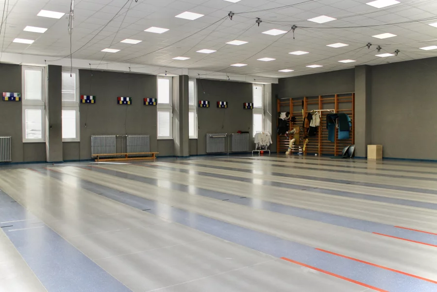 Facilities / Sport & Wellness