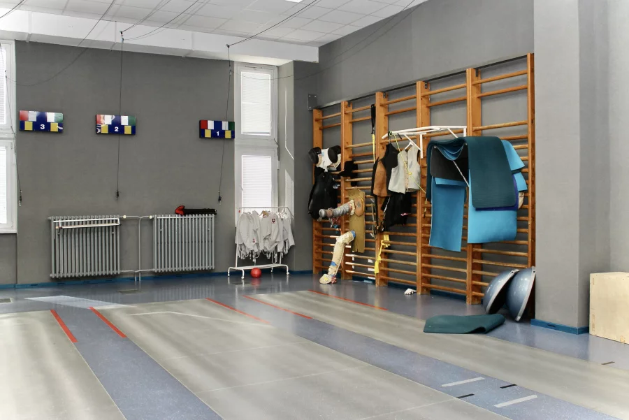 Facilities / Sport & Wellness