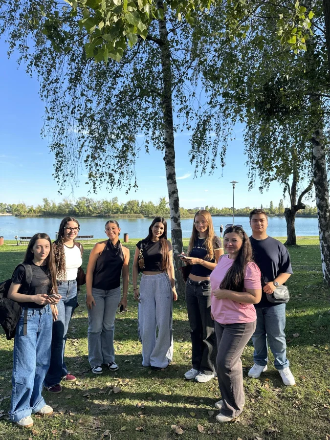News / Youth in a Connected World: Erasmus+ at Kings - foto