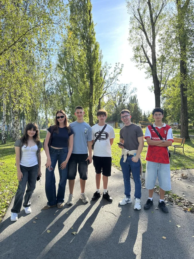 News / Youth in a Connected World: Erasmus+ at Kings - foto