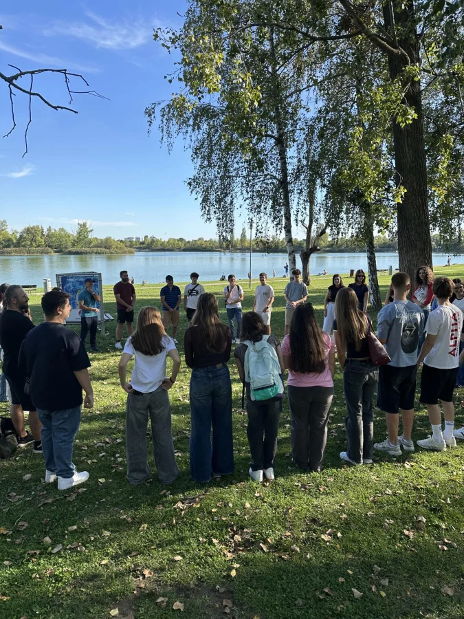 News / Youth in a Connected World: Erasmus+ at Kings - foto
