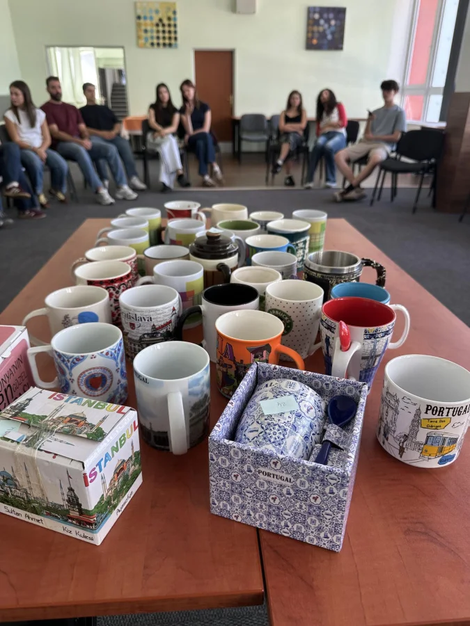 News / Youth in a Connected World: Erasmus+ at Kings - foto