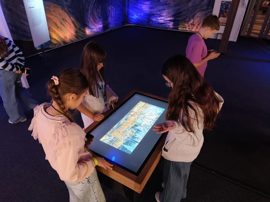 News / Art Beyond the Classroom - foto