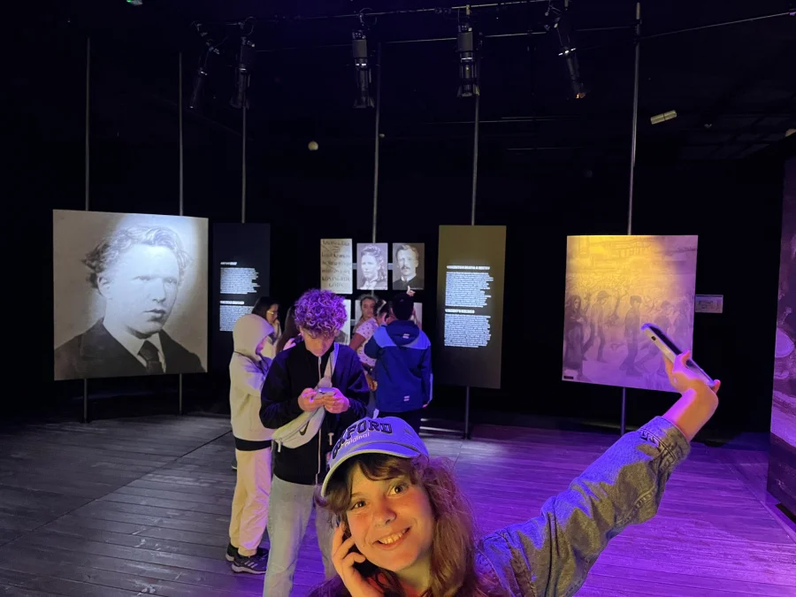 News / Art Beyond the Classroom - foto