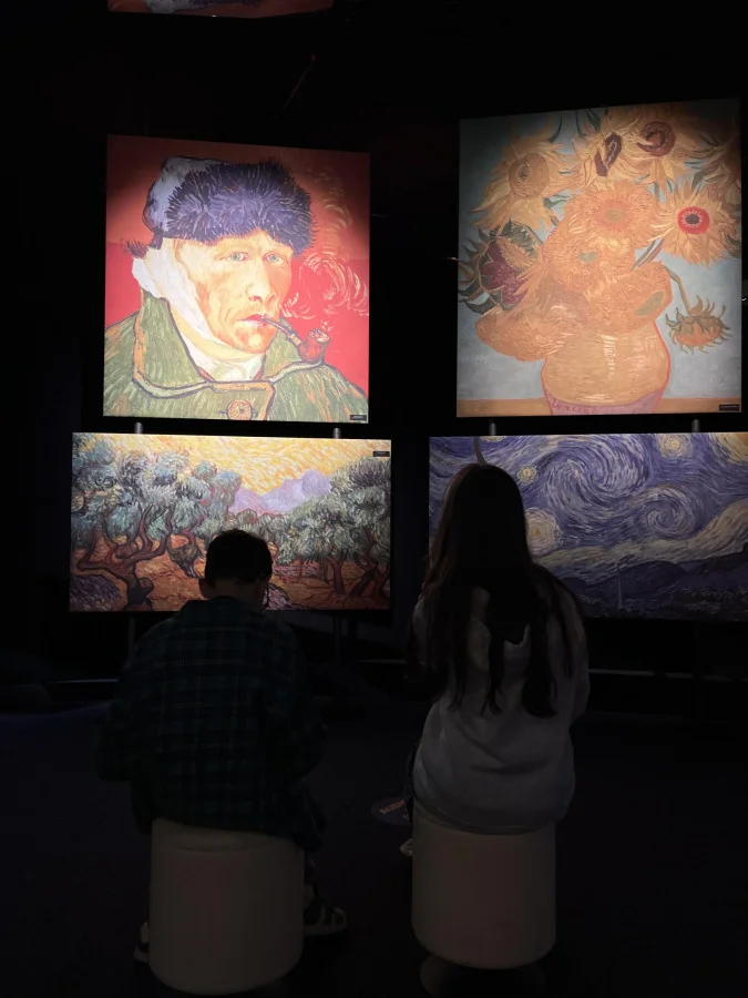News / Art Beyond the Classroom - foto