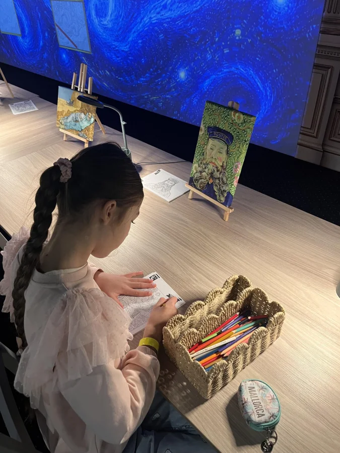 News / Art Beyond the Classroom - foto