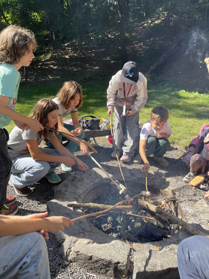 News / Learning in the Great Outdoors - foto
