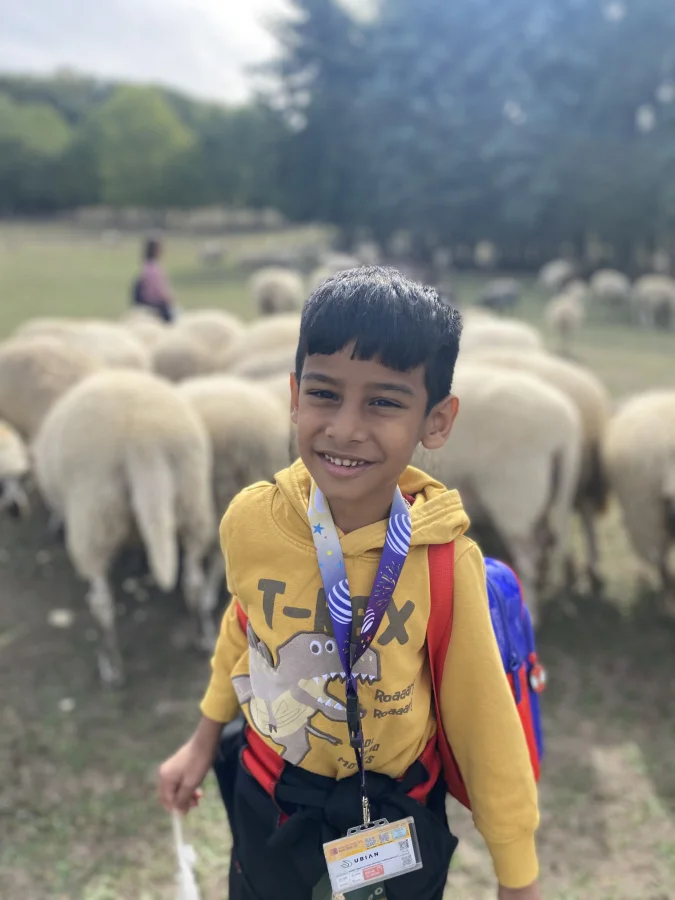 News / Class Trip to BioFarm Stupava - foto