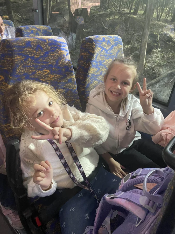 News / Class Trip to BioFarm Stupava - foto