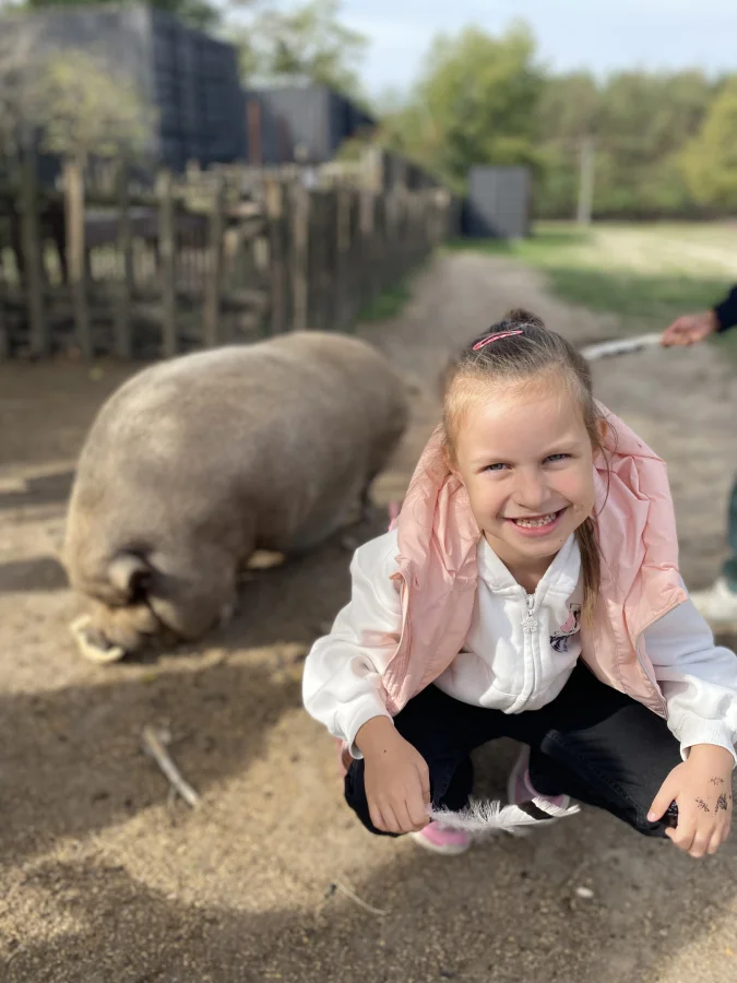 News / Class Trip to BioFarm Stupava - foto