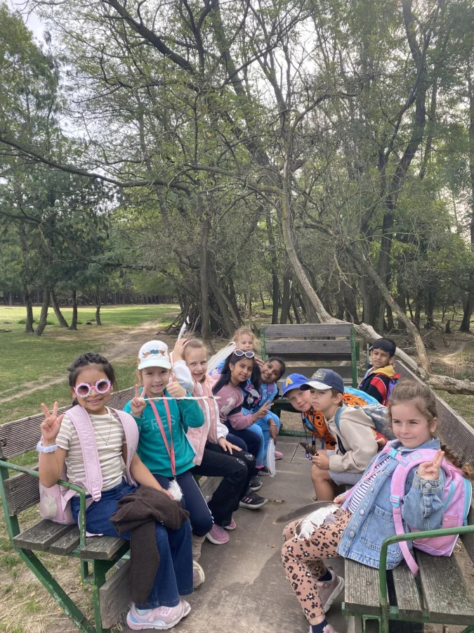News / Class Trip to BioFarm Stupava - foto