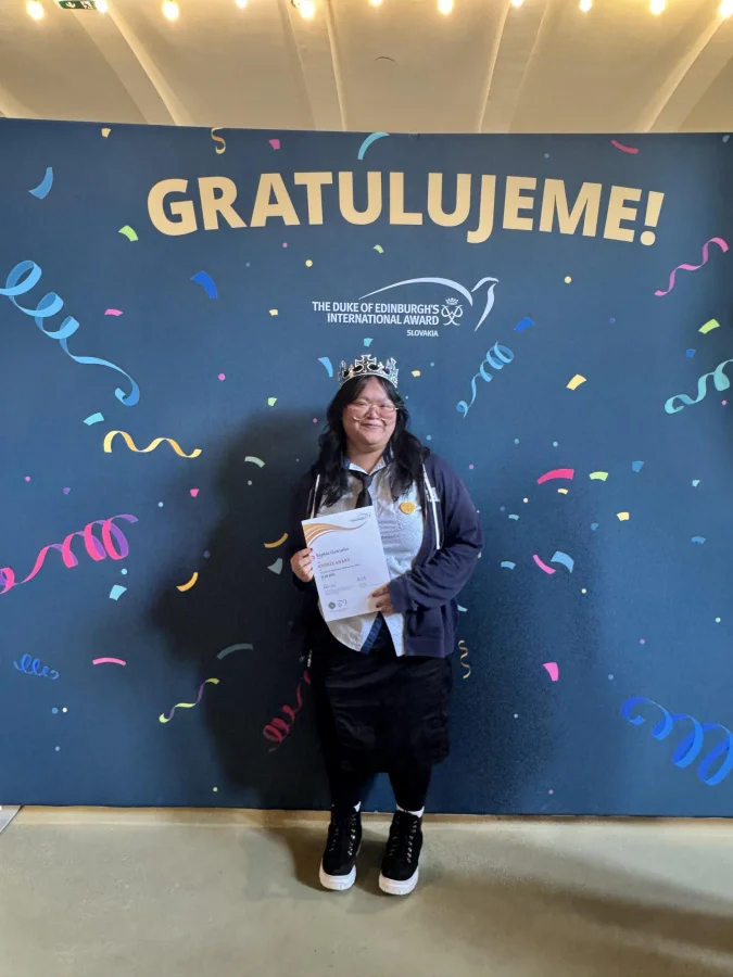 Achievements / Articles / Celebrating Our DofE Achievers - foto