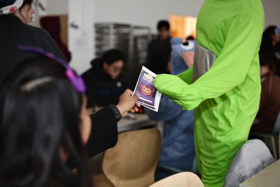 News / Halloween Magic at KSI - foto