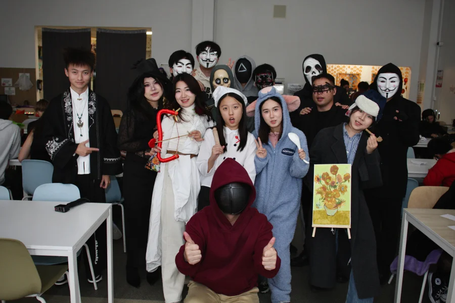 News / Halloween Magic at KSI - foto