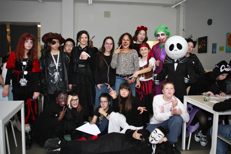 News / Halloween Magic at KSI - foto