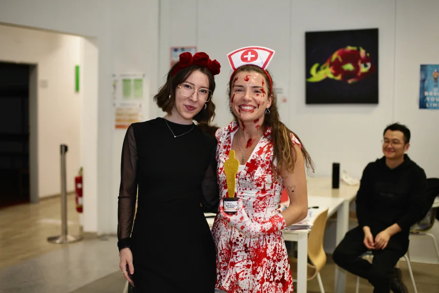 News / Halloween Magic at KSI - foto