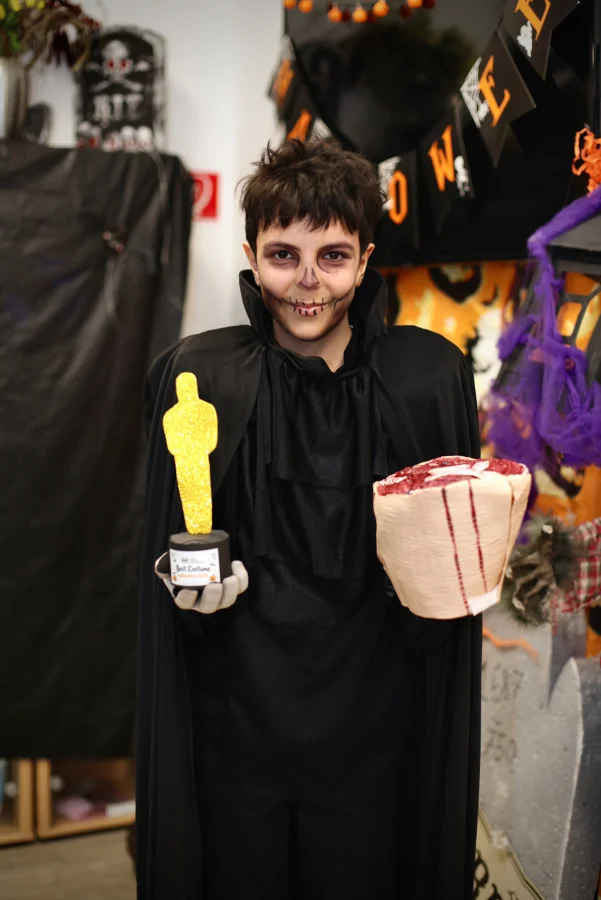 News / Halloween Magic at KSI - foto