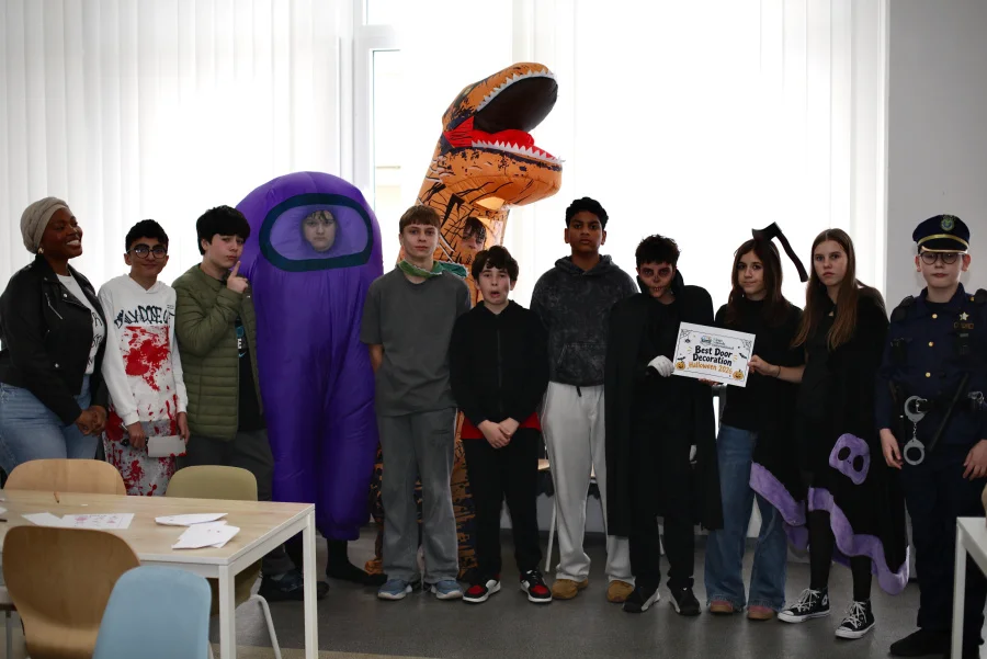 News / Halloween Magic at KSI - foto