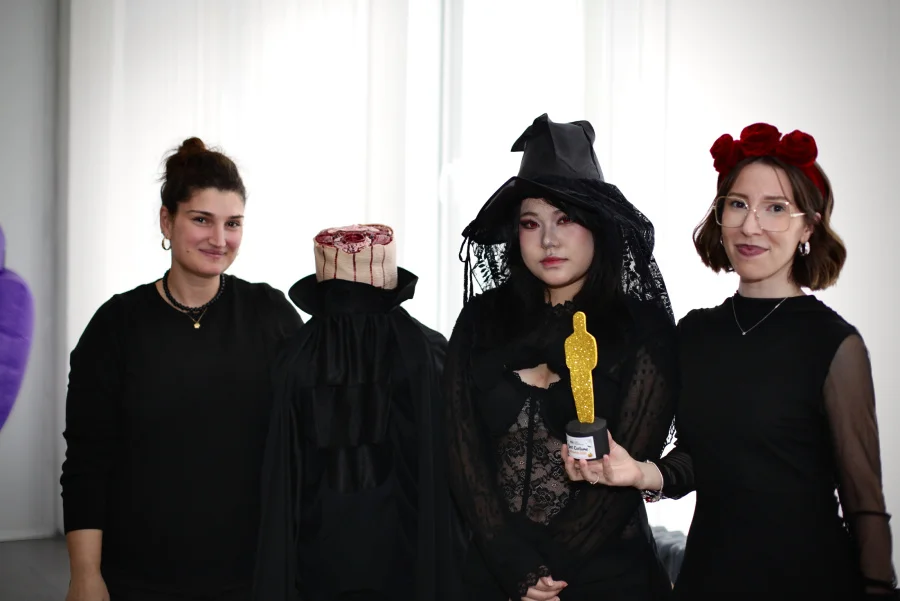 News / Halloween Magic at KSI - foto