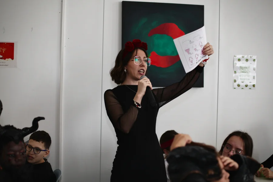 News / Halloween Magic at KSI - foto