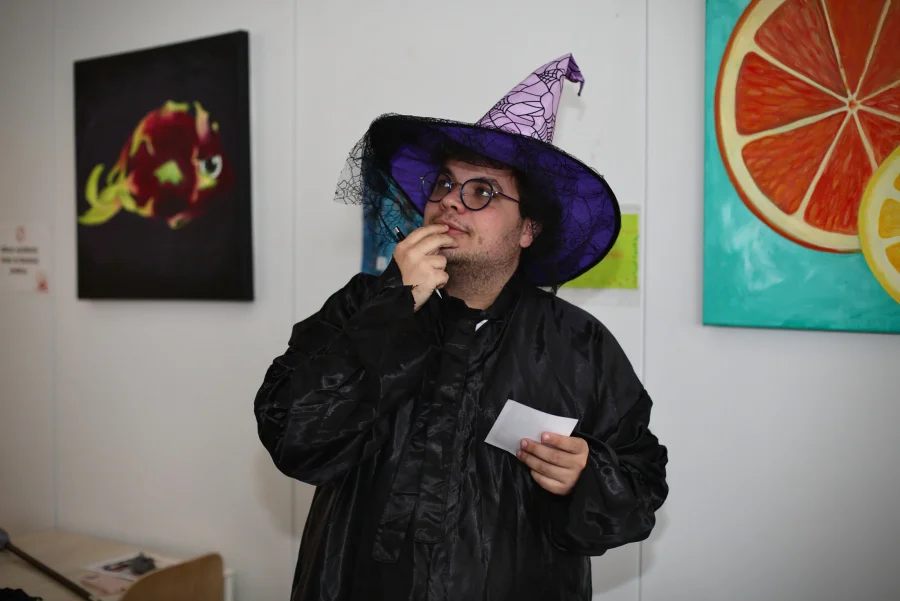 News / Halloween Magic at KSI - foto