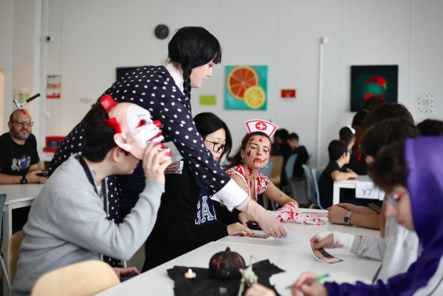 News / Halloween Magic at KSI - foto