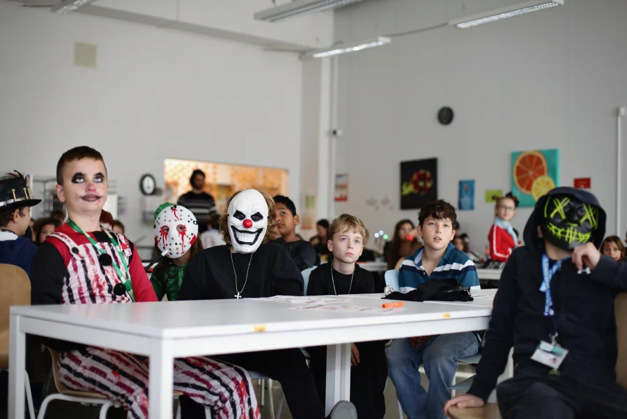 News / Halloween Magic at KSI - foto