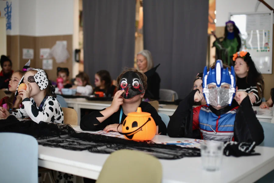 News / Halloween Magic at KSI - foto