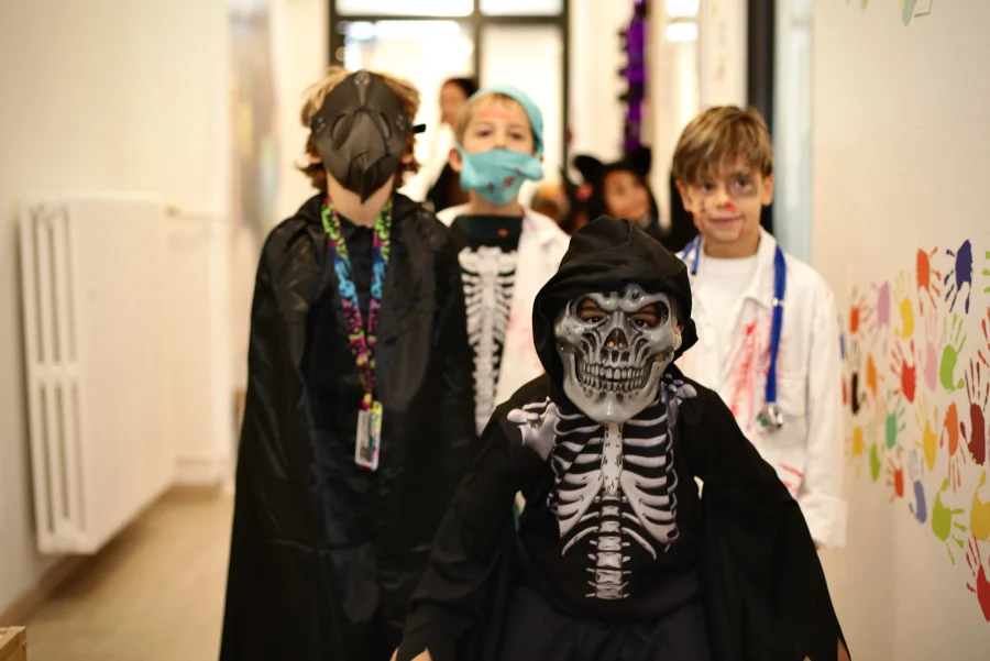 News / Halloween Magic at KSI - foto