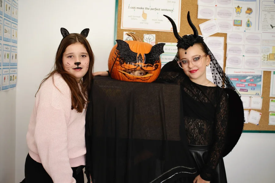 News / Halloween Magic at KSI - foto