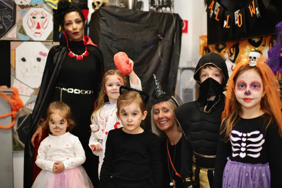 News / Halloween Magic at KSI - foto
