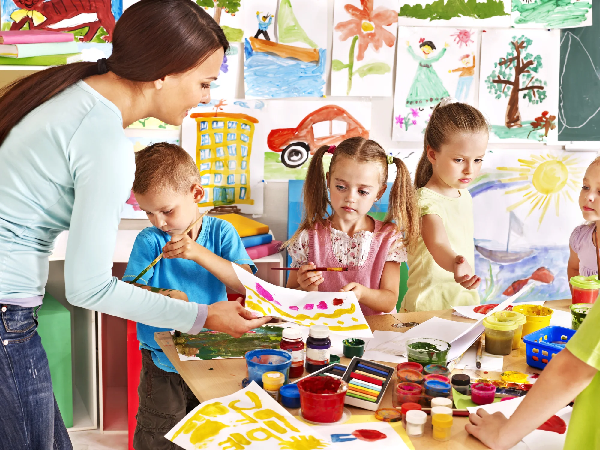 Expressive Arts and Design