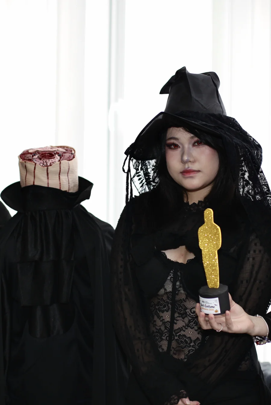 Halloween Magic at KSI