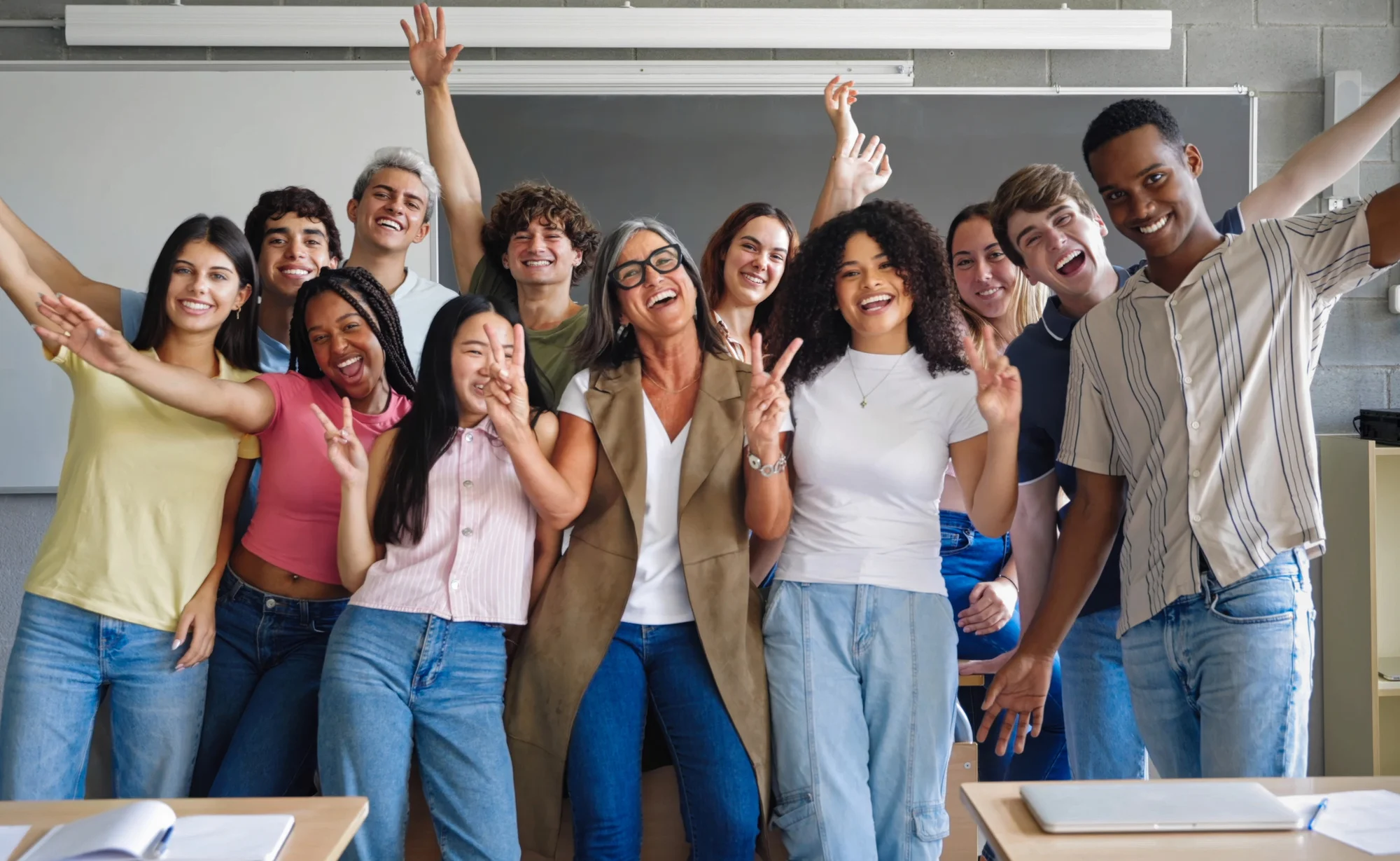 International Advanced<br>Level / Maturita